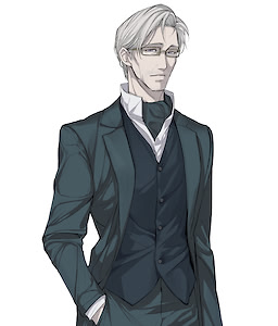 Sir Laurent de Fantôme