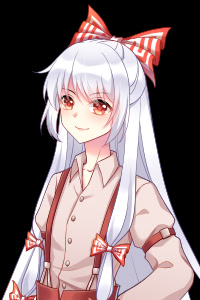 Fujiwara no Mokou