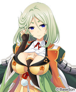 Houjou Sakuya Ujiyasu
