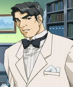 Katsuragi Genzaburou