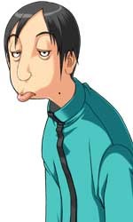 Mimasaka Kouzukenosuke