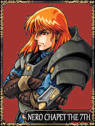 Nero Chapet VII