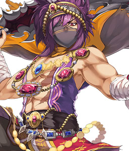 Thieves' Leader Kodjia