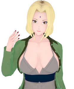 Tsunade Senju