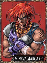 Mineva Margaret