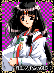 Tamagushi Fuuka