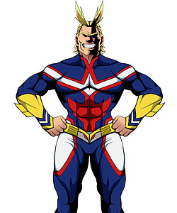 All Might