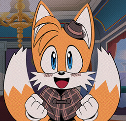 Tails the Fox