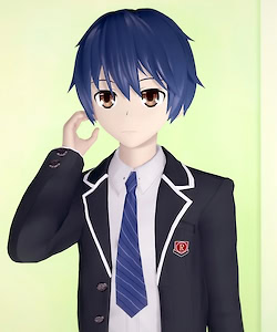 Itsuka Shido