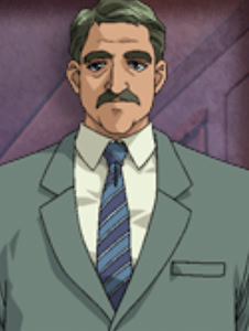 Embassy staff member