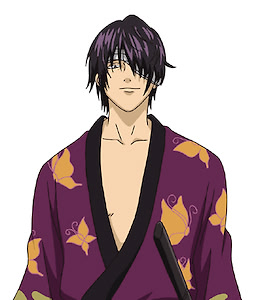 Takasugi Shinsuke