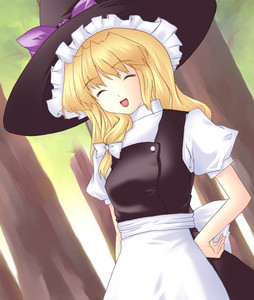 Kirisame Marisa