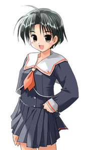 Kuramochi Koharu
