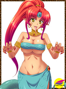 Lamia Musume