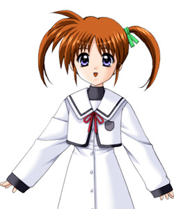 Takamachi Nanoha