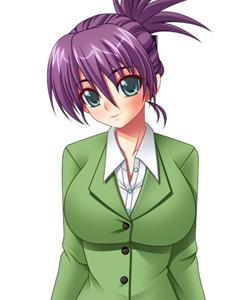 Saeki Ryouko
