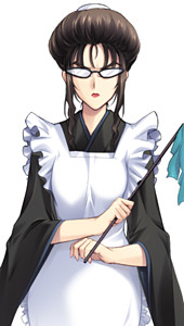 Chief Lady-in-Waiting Haru