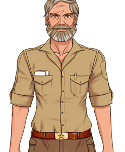 Krusenstern Valery Ivanovich