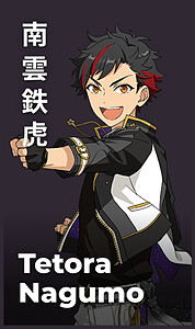 Nagumo Tetora