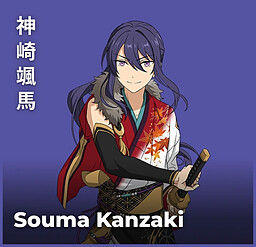 Kanzaki Souma