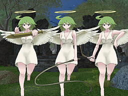 Veteran Angel Soldiers