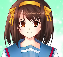 Suzumiya Haruhi