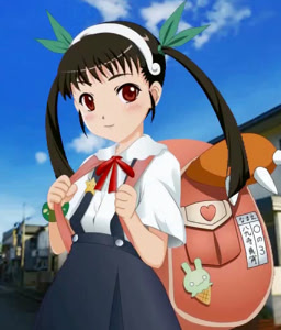 Hachikuji Mayoi
