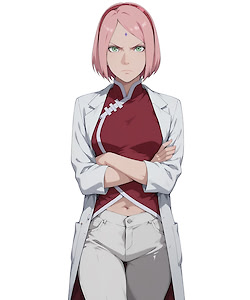 Sakura Uchiha