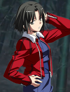 Ryougi Shiki