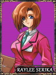 Raylee Serika