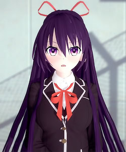 Yatogami Tohka