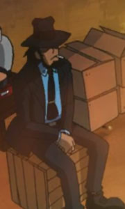 Daisuke Jigen