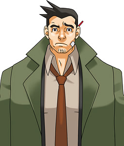 Dick Gumshoe