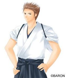 Harada Sanosuke