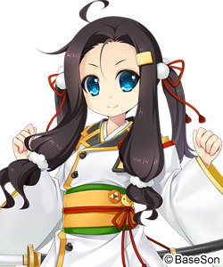 Houjou Mikazuki Ujiteru