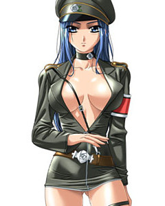 Commander Margarita Zere