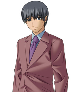 Narushima Seiichirou