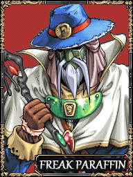 Freak Paraffin