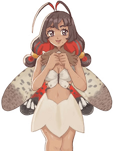 Bug Girl