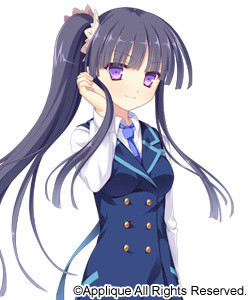 Kasasagi Shizuku