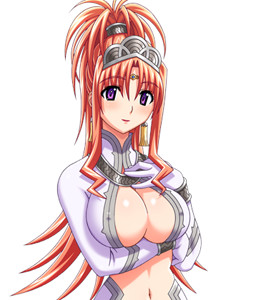 Aurelia Saint Kazeria