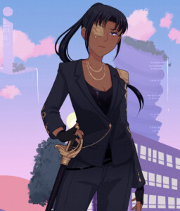 Seeker of a Just Night