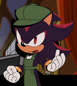 Shadow the Hedgehog