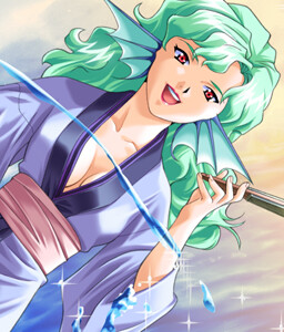 Water Spirit (Older Sis)