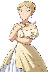 Queen Robertina von Selias