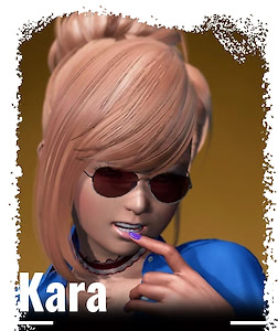 Kara Settles