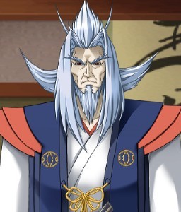 Mitsurugi Raiden