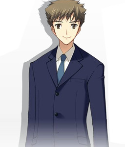 Suwa Mamoru