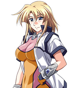 Olivia Blossom Hughes