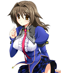 Kamishima Erika